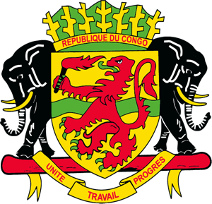 Armoiries de la République du Congo