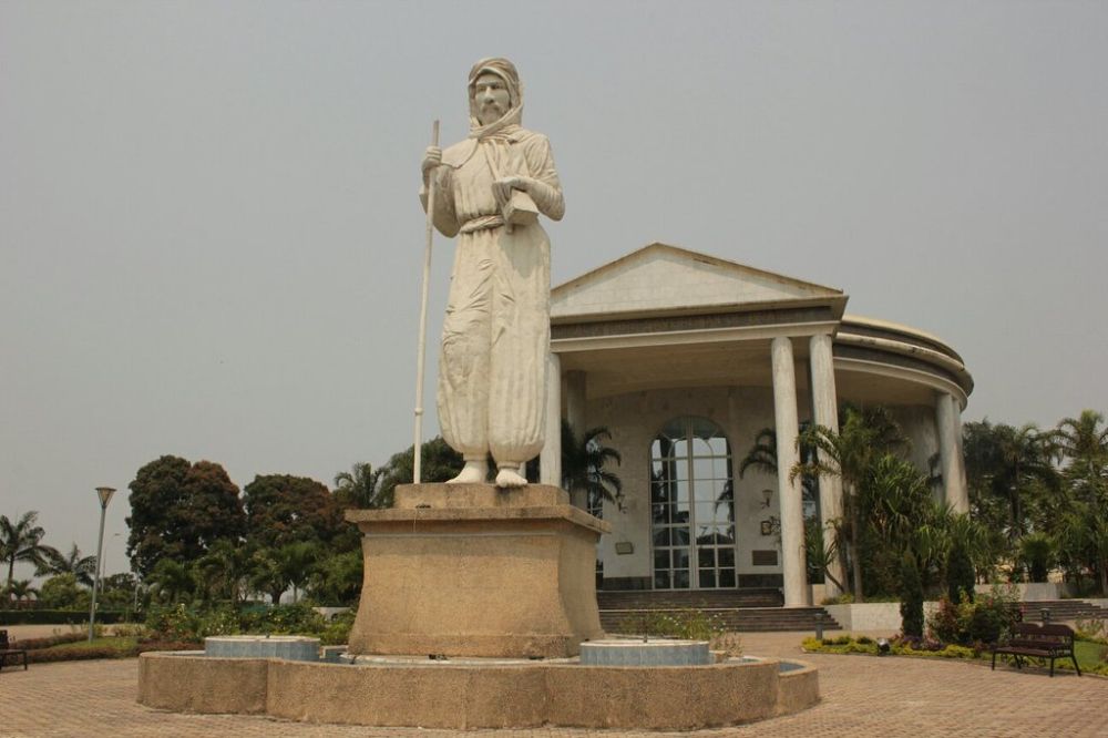 Musée national du Congo à Brazzaville