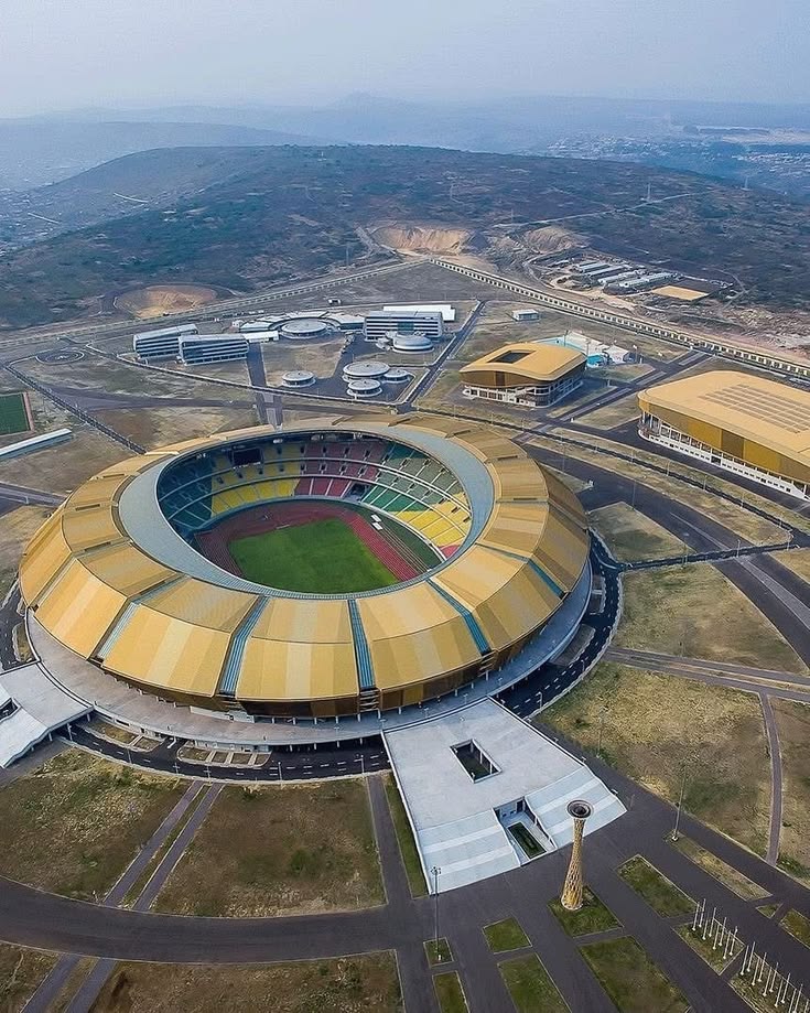Stade national de Brazzaville