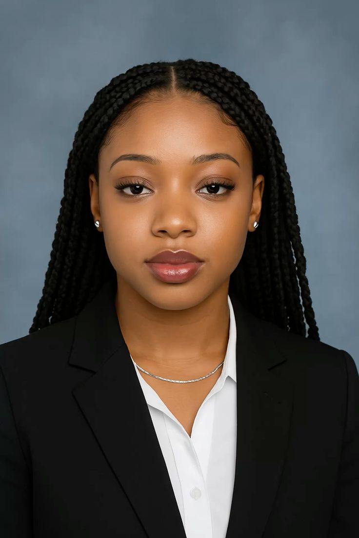 Portrait de Marie Nkounkou