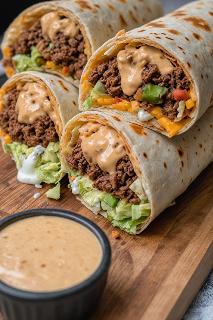 Chawarma viande