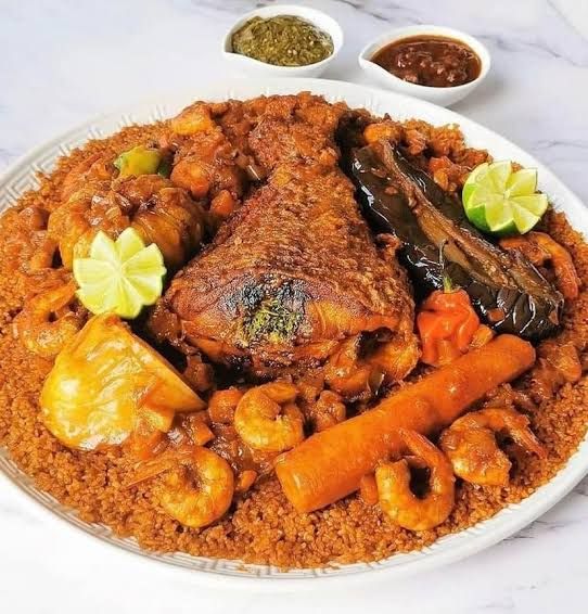 Tchep poisson