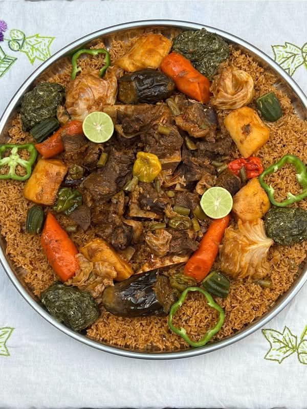 Tchep viande