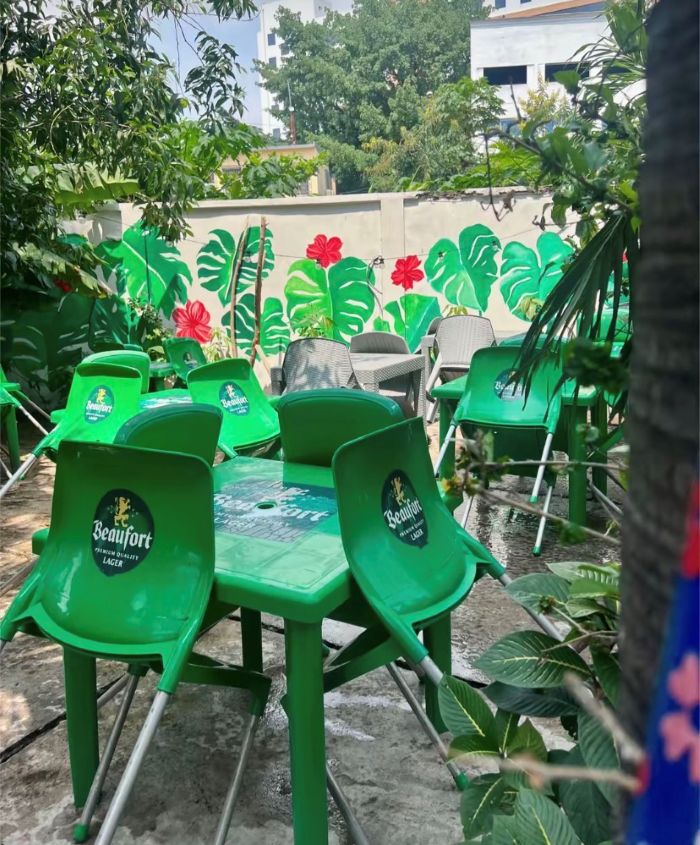 Espace événements du restaurant