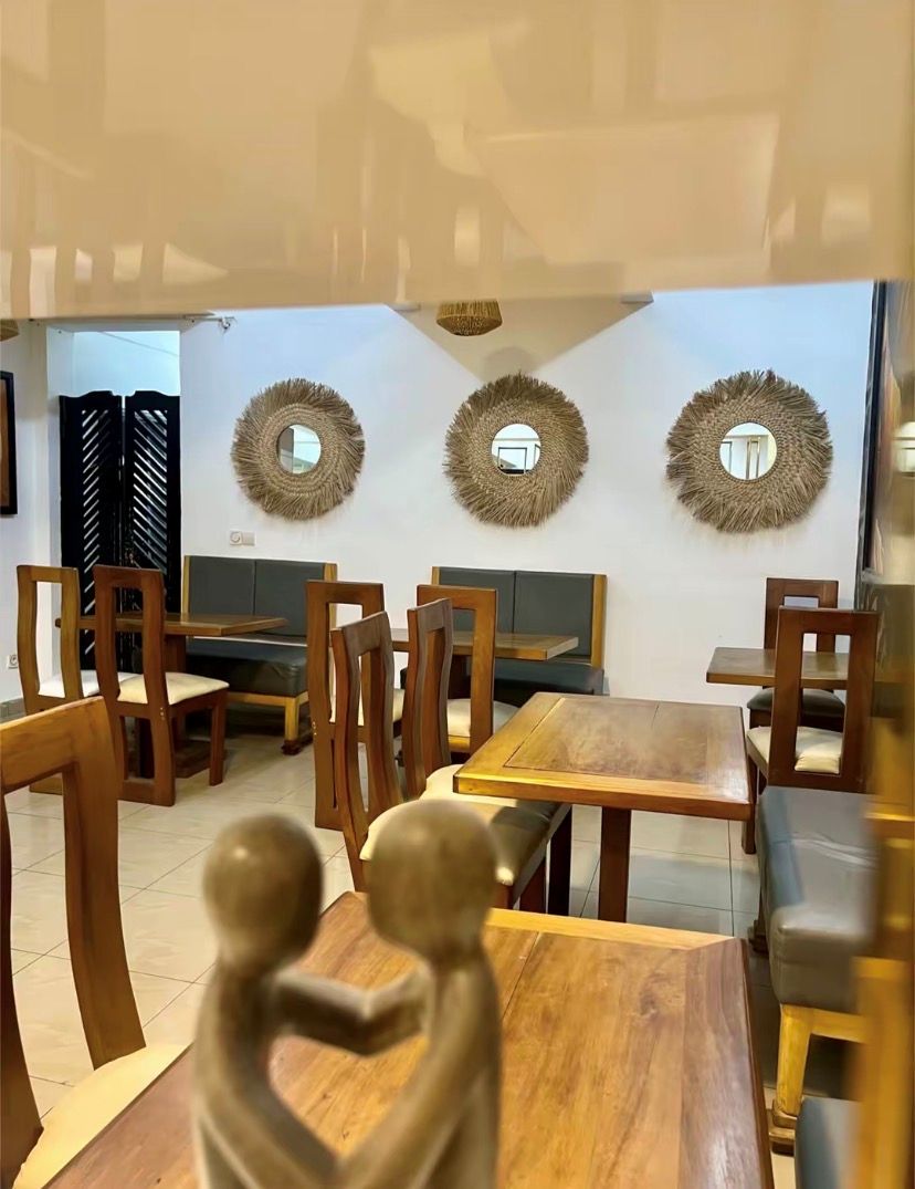 Espace convivial