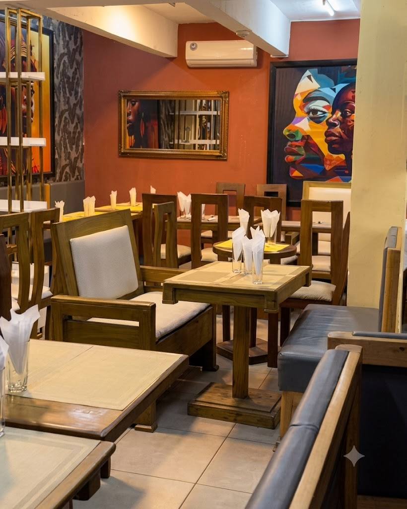 Salle Mana Restaurant